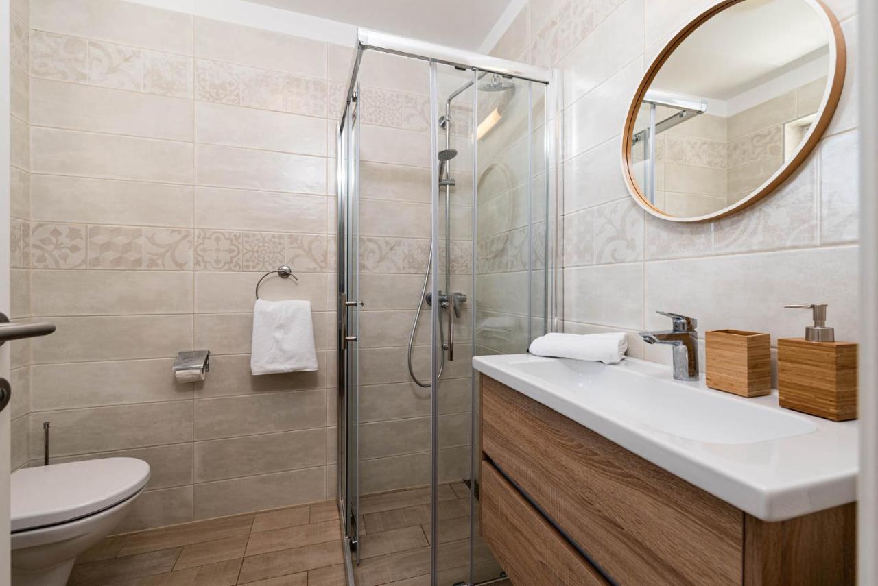Villas Kolumbera With Private Pools Экстерьер фото